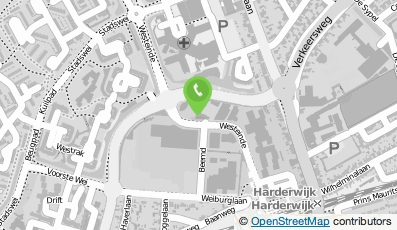 Bekijk kaart van Randstad Uitzendbureau in Harderwijk