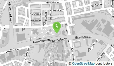 Bekijk kaart van Smallsteps B.V. in Breda