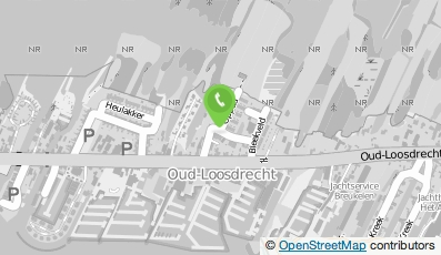 Bekijk kaart van Klushulp Hilversum in Loosdrecht