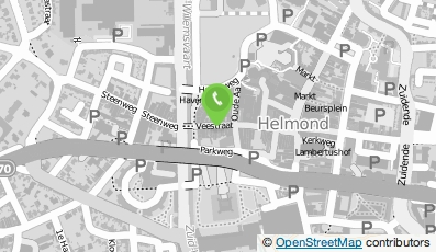Bekijk kaart van Hunkemöller in Helmond
