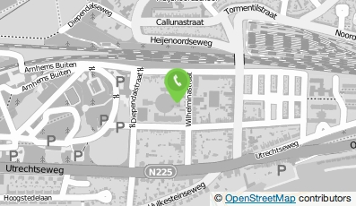 Bekijk kaart van Freedom Hotel Exploitatie B.V. in Arnhem
