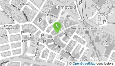 Bekijk kaart van Kaasschieter Brillen in Barneveld