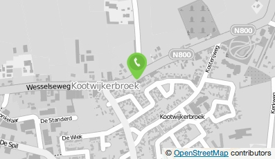 Bekijk kaart van Kaasschieter Brillen in Kootwijkerbroek