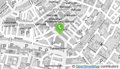 Bekijk kaart van ANWB Retail B.V. in Dordrecht