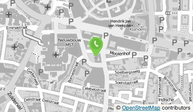 Bekijk kaart van ANWB Retail B.V. in Enschede