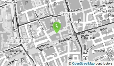 Bekijk kaart van ANWB-winkel Rotterdam in Rotterdam