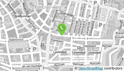 Bekijk kaart van Stoffeerderij 'Nieuwe Rijn' in Leiderdorp