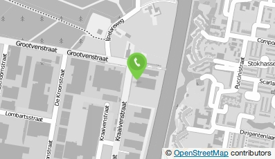 Bekijk kaart van Van Mossel Mega Occasion Centers B.V. in Tilburg