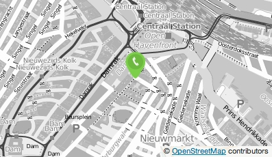 Bekijk kaart van Aneka Rasa B.V. in Amsterdam