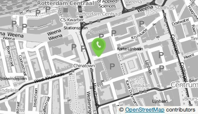Bekijk kaart van Hotelux Restaurant Management in Amsterdam