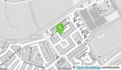 Bekijk kaart van Bar Bodega Don Camillo in Ouderkerk aan De Amstel