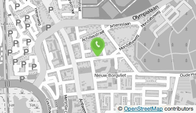 Bekijk kaart van Appie Services in Utrecht