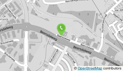 Bekijk kaart van Gezond Groen Jetten in Sittard