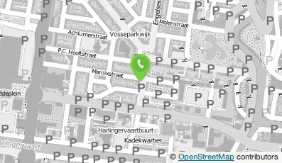 Bekijk kaart van M@rit in Leeuwarden
