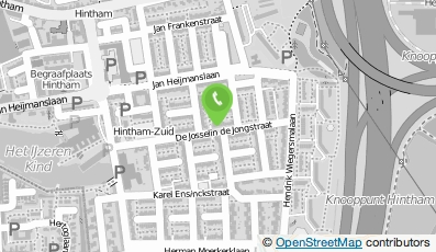 Bekijk kaart van van de Kamp Telecom in Rosmalen