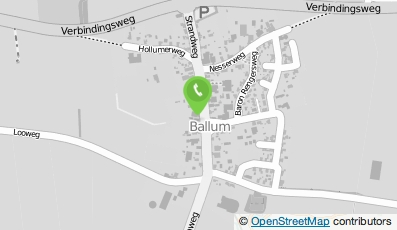 Bekijk kaart van JB schoonmaak in Ballum