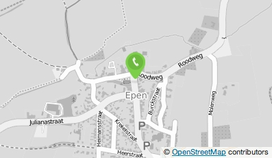Bekijk kaart van Alberts Horeca & Event Services in Epen