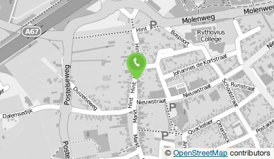 Bekijk kaart van Meander Design in Eindhoven