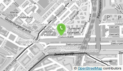 Bekijk kaart van WanderTip in Amsterdam