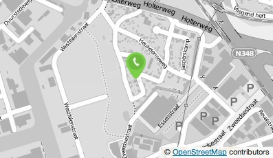 Bekijk kaart van Sanders Consulting en Advies in Deventer