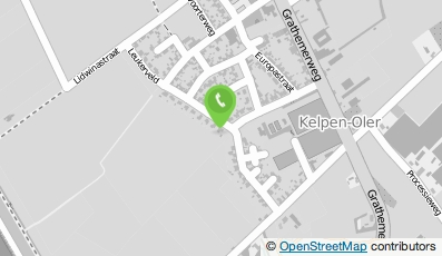 Bekijk kaart van Pee-Tech in Kelpen-Oler