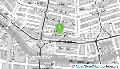 Bekijk kaart van Innerflow Coaching en Consulting in Ouderkerk aan De Amstel