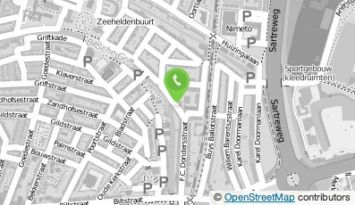 Bekijk kaart van Atelier LAV in Veenendaal
