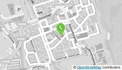 Bekijk kaart van Van Mil Bouwprojecten in Delft