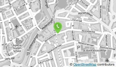 Bekijk kaart van Benben Reizen in Utrecht