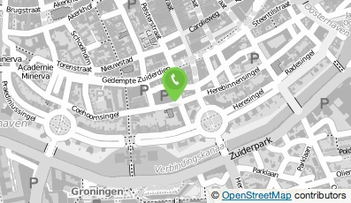 Bekijk kaart van Mariska Helmus in Groningen
