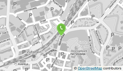 Bekijk kaart van There You Are. in Zutphen