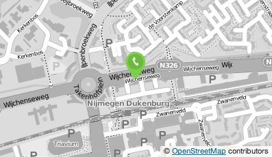 Bekijk kaart van Leafty in Nijmegen