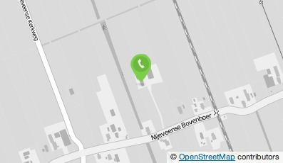 Bekijk kaart van IPhone Reparatie Meppel/ Staphorst in Meppel