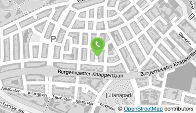 Bekijk kaart van DDdraaien in Schiedam