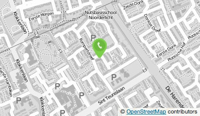 Bekijk kaart van Okay Works in Den Bosch