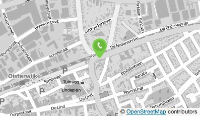 Bekijk kaart van App4two in Oisterwijk