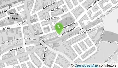 Bekijk kaart van RS Vloeren & Interieur in Oisterwijk