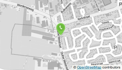 Bekijk kaart van MVO Bouw- & Timmerwerken in Kerkdriel