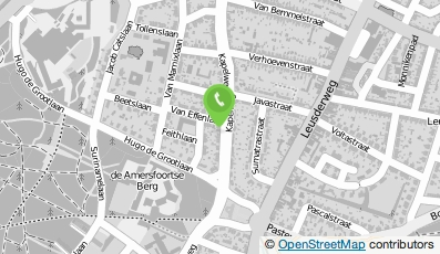Bekijk kaart van Esther Slinkman Advies & Projectmanagement in Amersfoort