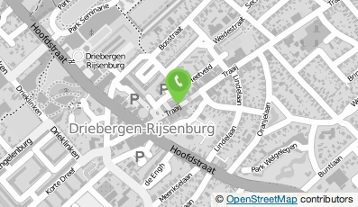 Bekijk kaart van Rayo Beauty in Driebergen-Rijsenburg