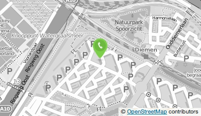 Bekijk kaart van Krolix Renovatie in Amsterdam