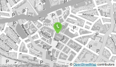 Bekijk kaart van JOSY CLOTHES in Hengelo (Overijssel)