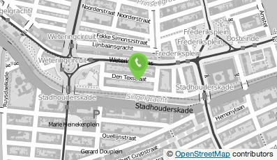 Bekijk kaart van Lab 365 in Amsterdam