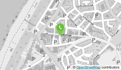 Bekijk kaart van Meiland Online Marketing in Noordwijk (Zuid-Holland)