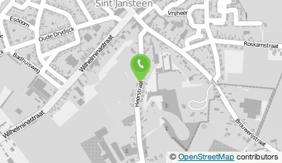Bekijk kaart van Tineke Interieur Design in Sint Jansteen