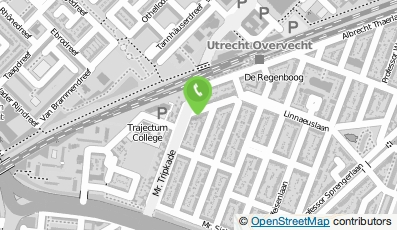 Bekijk kaart van Sjoerd Bruinsma Management & Advies in Utrecht