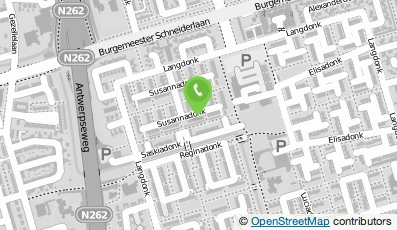 Bekijk kaart van Van Wensen Bouw in Roosendaal