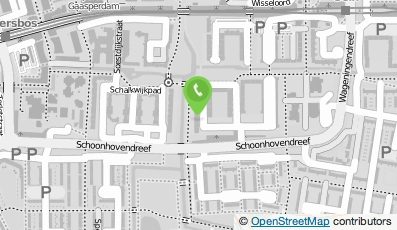 Bekijk kaart van Mi.kha Hair in Amsterdam