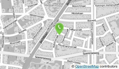 Bekijk kaart van Kop op! in Apeldoorn