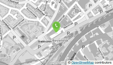 Bekijk kaart van Onderhoudsbedrijf Jip Kaptijn in Haarlem